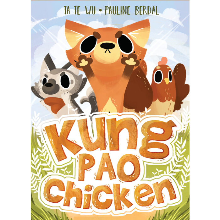 Misc Board Games Kung Pao Chicken