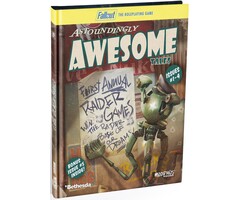 Modiphius Fallout RPG - Astoundingly Awesome Tales 1-4