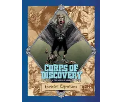 Off The Page Games Corps of Discovery: Vameter Expansion