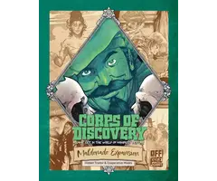 Off The Page Games Corps of Discovery: Maldonado Expansion