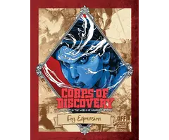 Off The Page Games Corps of Discovery: Fog Expansion