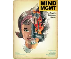 Off The Page Games Mind MGMT: Deluxe Edition