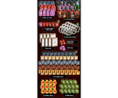 Off The Page Games Harrow County: Wood Upgrade Kit