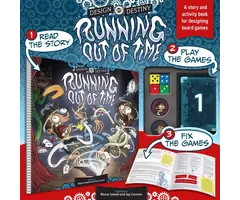 Off The Page Games Design Your Destiny: Running Out of Time