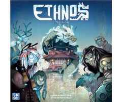 CMON Ethnos - 2nd Edition