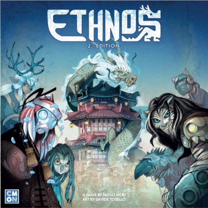CMON Ethnos - 2nd Edition