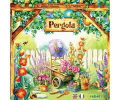Rebel.PL Pergola