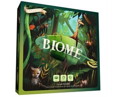 Misc Board Games Biome: Deluxe Edition