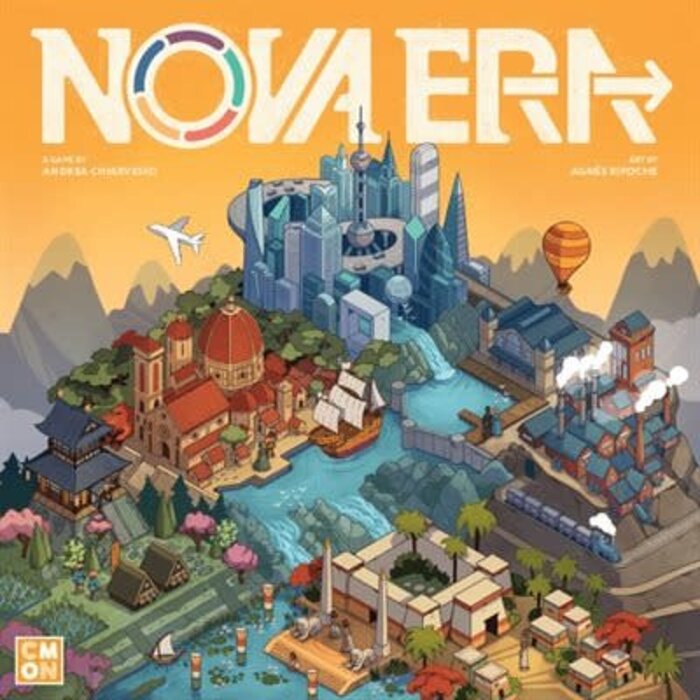 CMON Nova Era