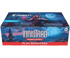 Wizards of the Coast Magic the Gathering TCG Innistrad Remastered Play Booster Box