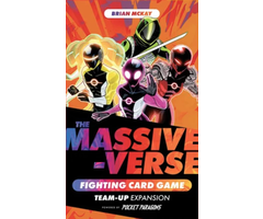 Misc Board Games The Massive-Verse Fighting Card Game: Team-up Expansion