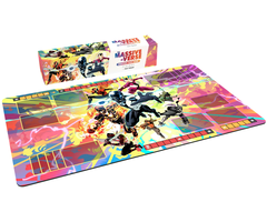 Misc Board Games Playmat - The Massive-Verse Fighting Card Game
