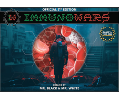 Misc Board Games ImmunoWars: The Most Infectious Board Game