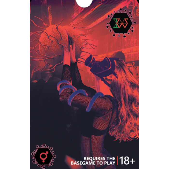 Misc Board Games ImmunoWars: The STD Expansion