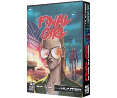 Van Ryder Games Final Girl - Series 3: The Killer from Tomorrow