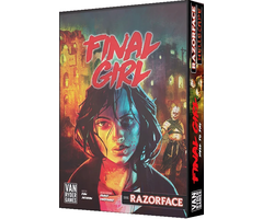 Van Ryder Games Final Girl - Series 3: Hell to Pay
