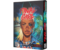 Van Ryder Games Final Girl - Series 3: The Falconwood Files