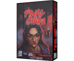 Van Ryder Games Final Girl - Series 3: The Marrek Murders