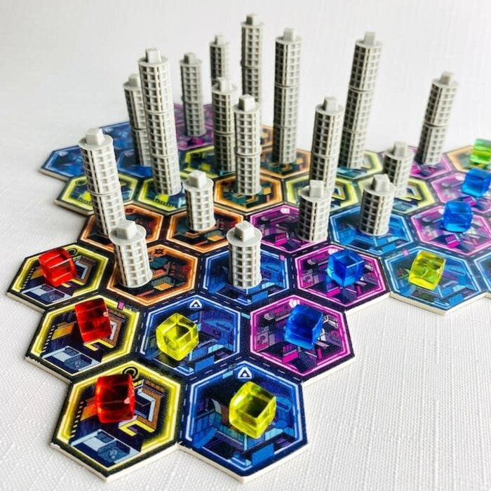 Misc Board Games Cytress