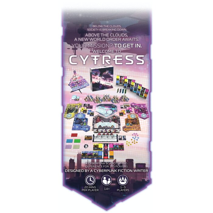 Misc Board Games Cytress