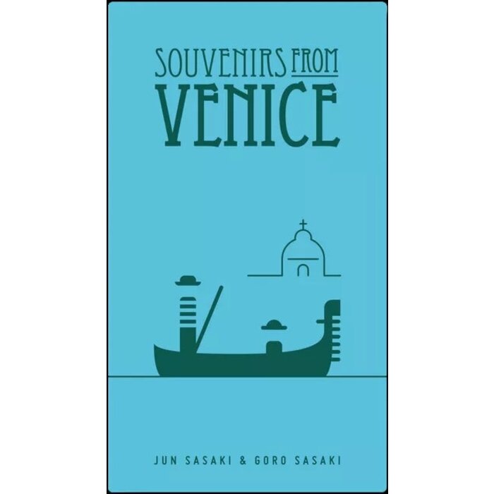 Oink Games Inc Souvenirs from Venice