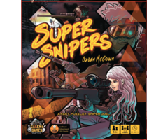 Misc Board Games Super Snipers