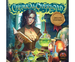Misc Board Games Chemical Overload: Deluxe Edition