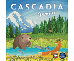 AEG Alderac Entertainment Group Cascadia Junior
