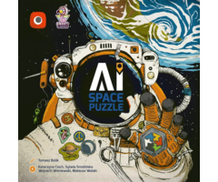 Portal Games AI Space Puzzle