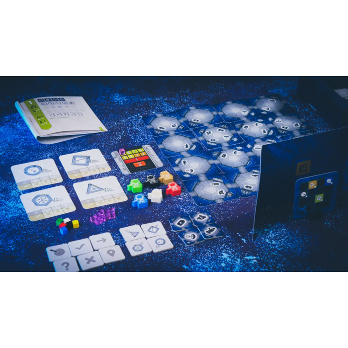 Portal Games AI Space Puzzle