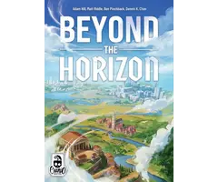 Capstone Games Beyond the Horizon