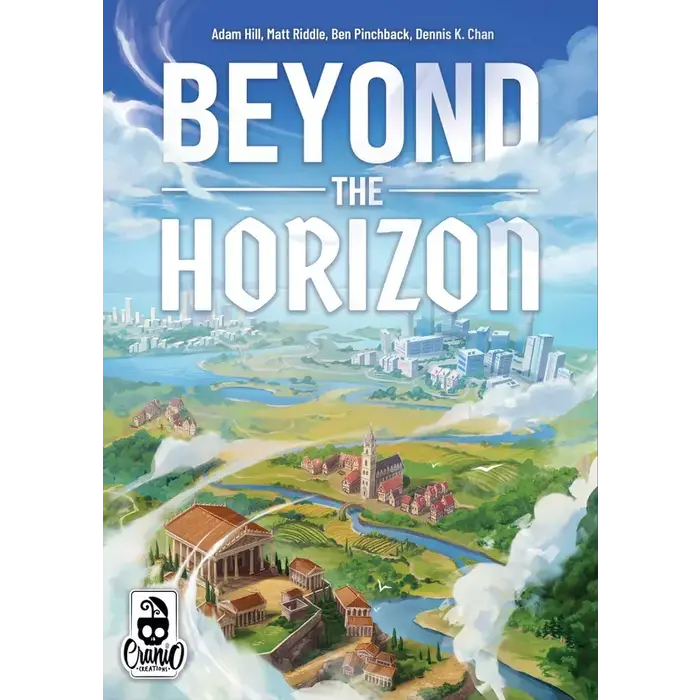 Capstone Games Beyond the Horizon