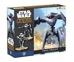 Atomic Mass Games Star Wars Legion: Aqua Droids