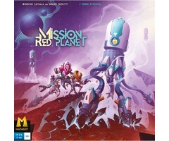 Matagot Mission: Red Planet - 3rd Edition