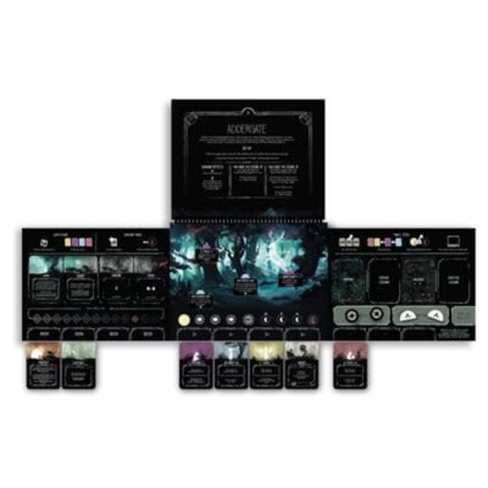 Open Owl Studios Storyfold: Wildwoods