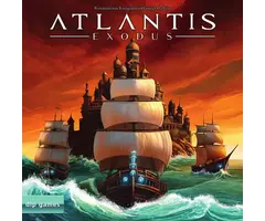 Capstone Games Atlantis: Exodus