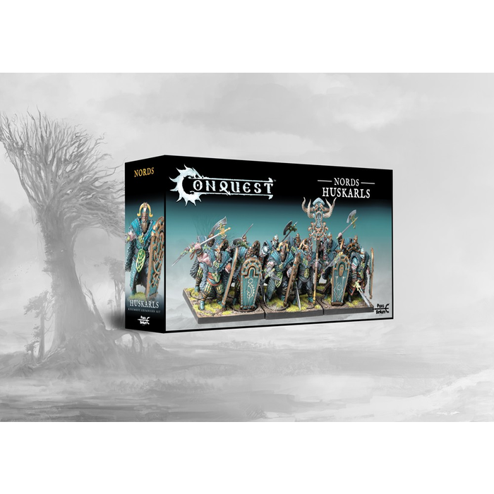 Para Bellum Wargames Conquest: Nords - Huskarls