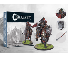 Para Bellum Wargames Conquest: Hundred Kingdoms - Priory Commander
