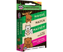 Dolphin Hat Games Moose Match Mayhem