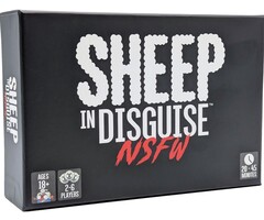 Skybound Games Sheep in Disguise: NSFW Edition
