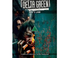 Misc RPGs Delta Green RPG: God's Law