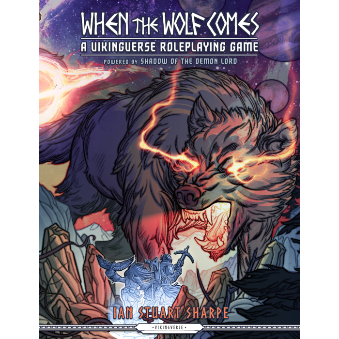 Misc RPGs When the Wolf Comes RPG