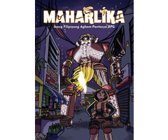 Misc RPGs Maharlika RPG