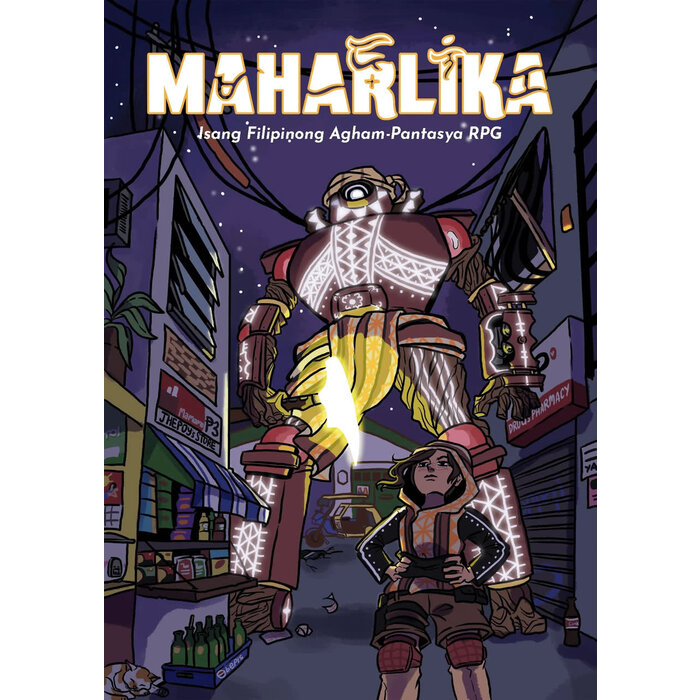 Misc RPGs Maharlika RPG