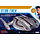 Star Trek USS Shenzhou NCC-1227 Model Kit (1:2500 Scale)