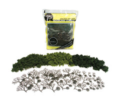 Woodland Scenics Realistic Tree Kit