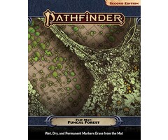 Paizo Publishing Pathfinder Flip-Mat: Fungal Forest