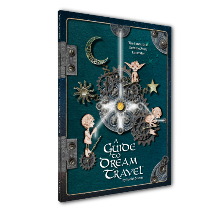 Atlas Games A Guide to Dream Travel