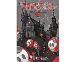 Atlas Games Unhappy Birthday at Castle Slogar