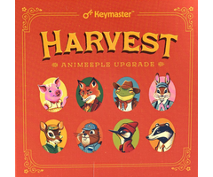 Keymaster Games Harvest: Animeeple Pack